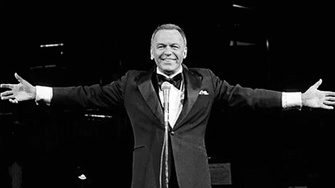Frank Sinatra - głos Ameryki