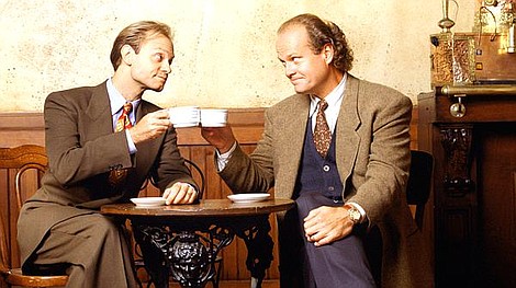 Frasier 3: The Adventures of Bad Boy and Dirty Girl (7)