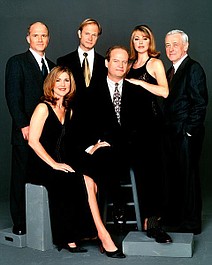 Frasier 11: The Doctor Is Out (3)