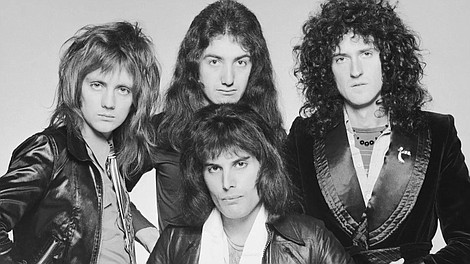 Freddie Mercury. Droga na szczyt