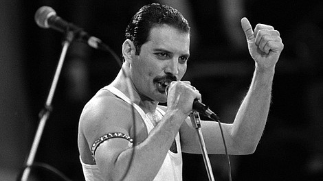 Freddie Mercury - ostatni rozdział