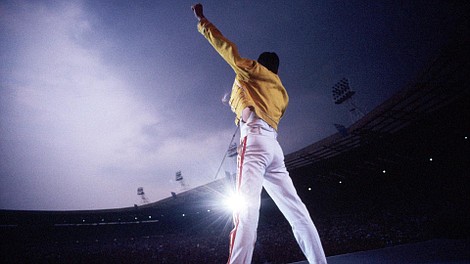 Freddie Mercury - wielki mistyfikator