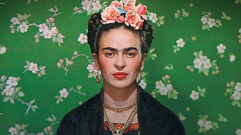 Frida Kahlo - bogini życia