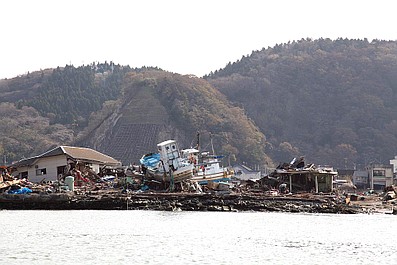 Fukushima: dni, które wstrząsnęły światem (2)