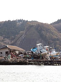 Fukushima: dni, które wstrząsnęły światem (1)