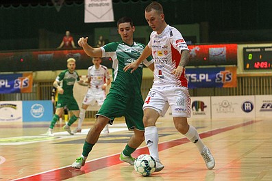 Futsal: Liga Mistrzów