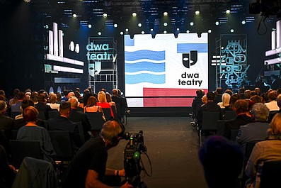 Gala 24. Festiwalu Teatru Polskiego Radia i Teatru Telewizji Polskiej - "Dwa Teatry" - Sopot 2025