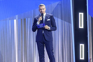 Gala wręczenia nagród Totus Tuus 2022