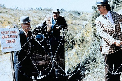 Gang Olsena na Jutlandii