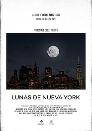 Garcia Lorca. Księżyce Nowego Jorku