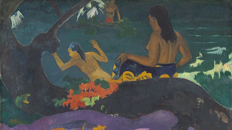 Gauguin na Tahiti. Raj utracony