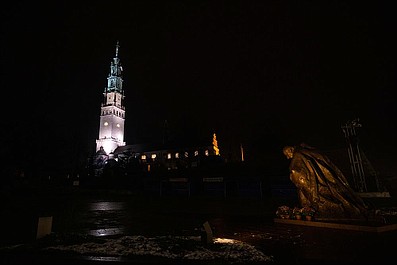 "Gdy się Chrystus rodzi..." - kolędy na Jasnej Górze