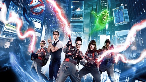 Ghostbusters - pogromcy duchów