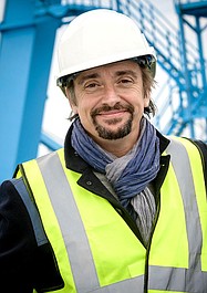 Gigantyczne konstrukcje według Hammonda: Megazapora w Austrii