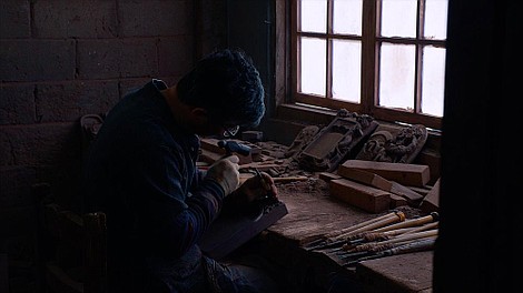 Ginące rzemiosła Korei (1)