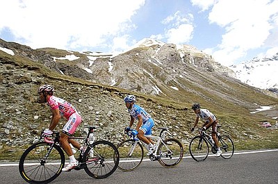 Wielkie etapy Giro d'Italia: 2016 rok - 19. etap: Pinerolo - Risoul
