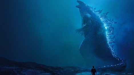 Godzilla 2: Król potworów