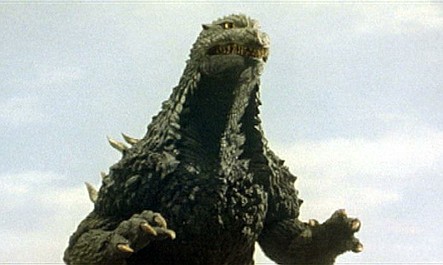 Godzilla kontra Mechagodzilla