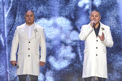 Golec uOrkiestra. Kolędowanie z Janem Pawłem II w Milówce