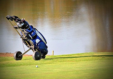 Golf: ISCO Championship