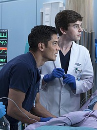 Good Doctor: Trzy dziesiąte procenta (5)