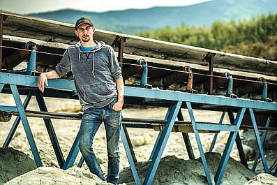 Gorączka złota 15: Ruchome piaski