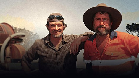 Gorączka złota: Australia 4 (2)