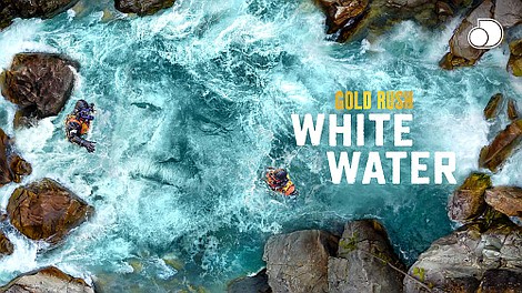 Gorączka złota: rzeka skarbów 8: Dustin's White Whale