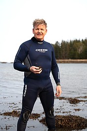 Gordon Ramsay: Świat na talerzu: Fińskie białe noce (4)