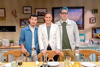 Gotować jak Julia Child (1/6)