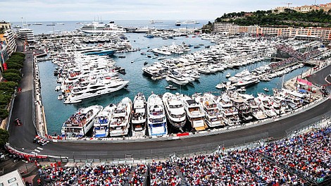 Grand Prix Monako. Wielkie odliczanie