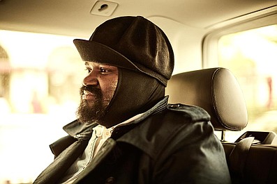 Gregory Porter: Live in Berlin