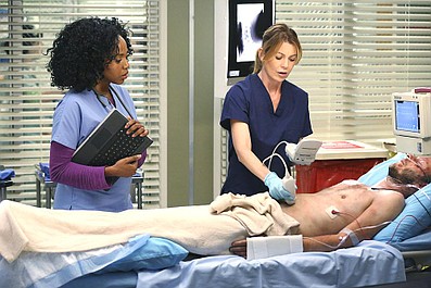 Grey's Anatomy: Chirurdzy 11: Got to be Real (3)