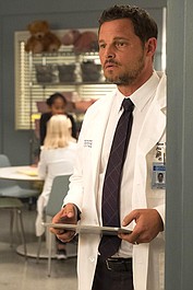 Grey's Anatomy: Chirurdzy 15: Codzienny anioł (5)