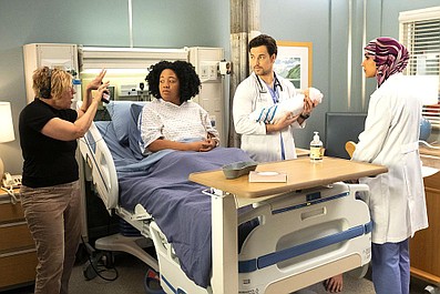 Grey's Anatomy: Chirurdzy 15: Do szaleństwa (22)
