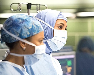 Grey's Anatomy: Chirurdzy 15: Niesione przez wiatr (8)