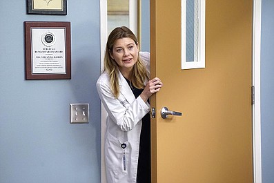 Grey's Anatomy: Chirurdzy 16: Diagnoza (14)