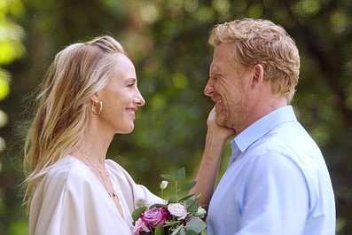Grey's Anatomy: Chirurdzy 18: W skłóconym domu (10)