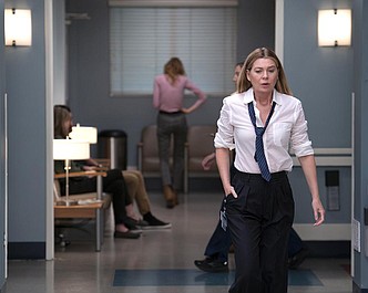 Grey's Anatomy: Chirurdzy: Już wszystko rozumiem (3)