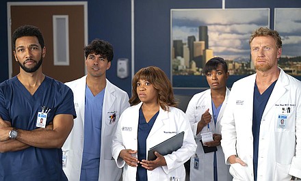 Grey's Anatomy: Chirurdzy: Zabierz mnie nad rzekę (15)