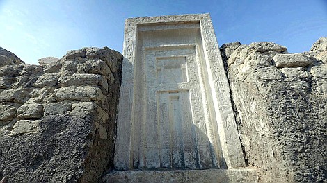 Grobowce Egiptu: Imhotep, twórca piramid: Tajemnice grobowców faraonów (2)