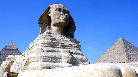 Grobowce Egiptu: Sakkara i zapomniane mumie (1)