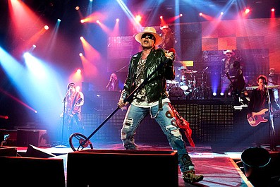 Guns N' Roses: Appetite for Democracy