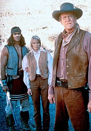 Gunsmoke: Ostatni Apacz