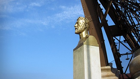 Gustave Eiffel. Nie tylko wieża