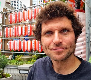 Guy Martin w Japonii (1)