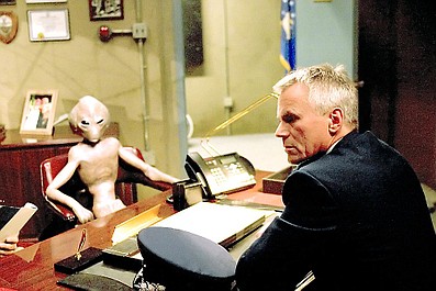 Gwiezdne wrota 8 (1/20)