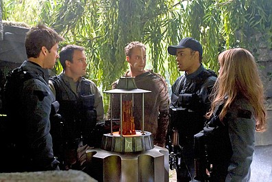 Gwiezdne wrota: Atlantyda (10)