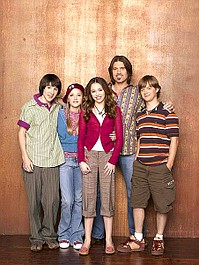 Hannah Montana: Zakochany ojciec (2)