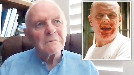 Hannibal Hopkins i Sir Anthony